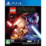 LEGO Звездные войны Пробуждение Силы [PS4]